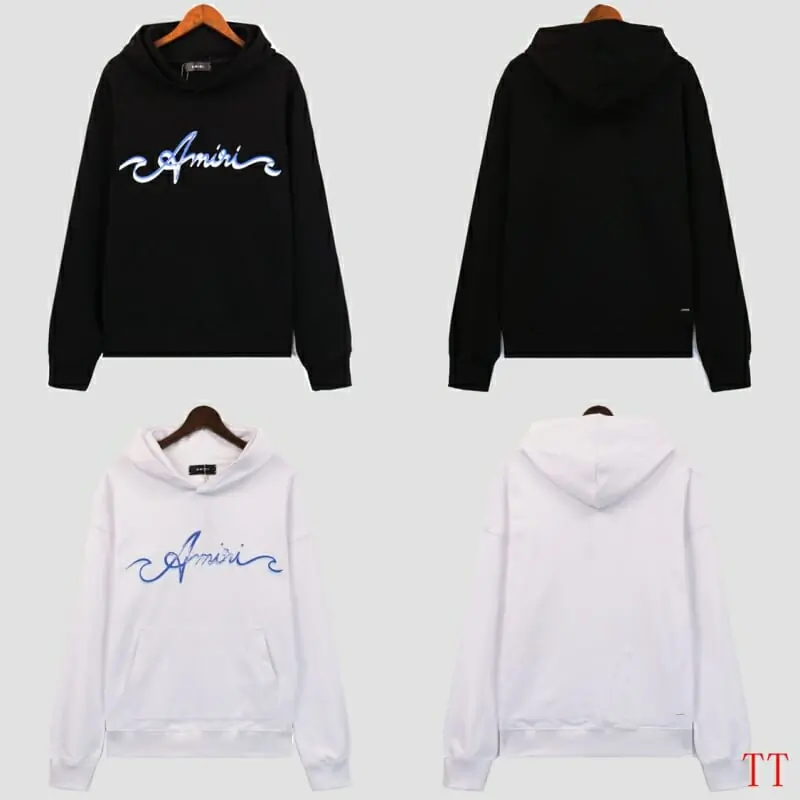 amiri sweatshirt manches longues pour unisexe s_12411121